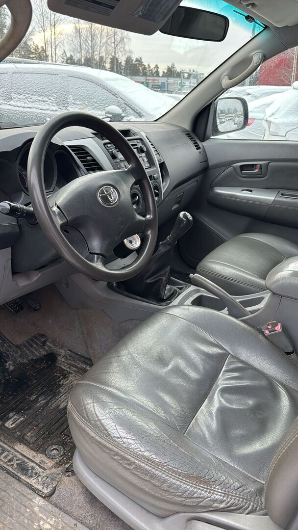 TOYOTA Hilux 2007