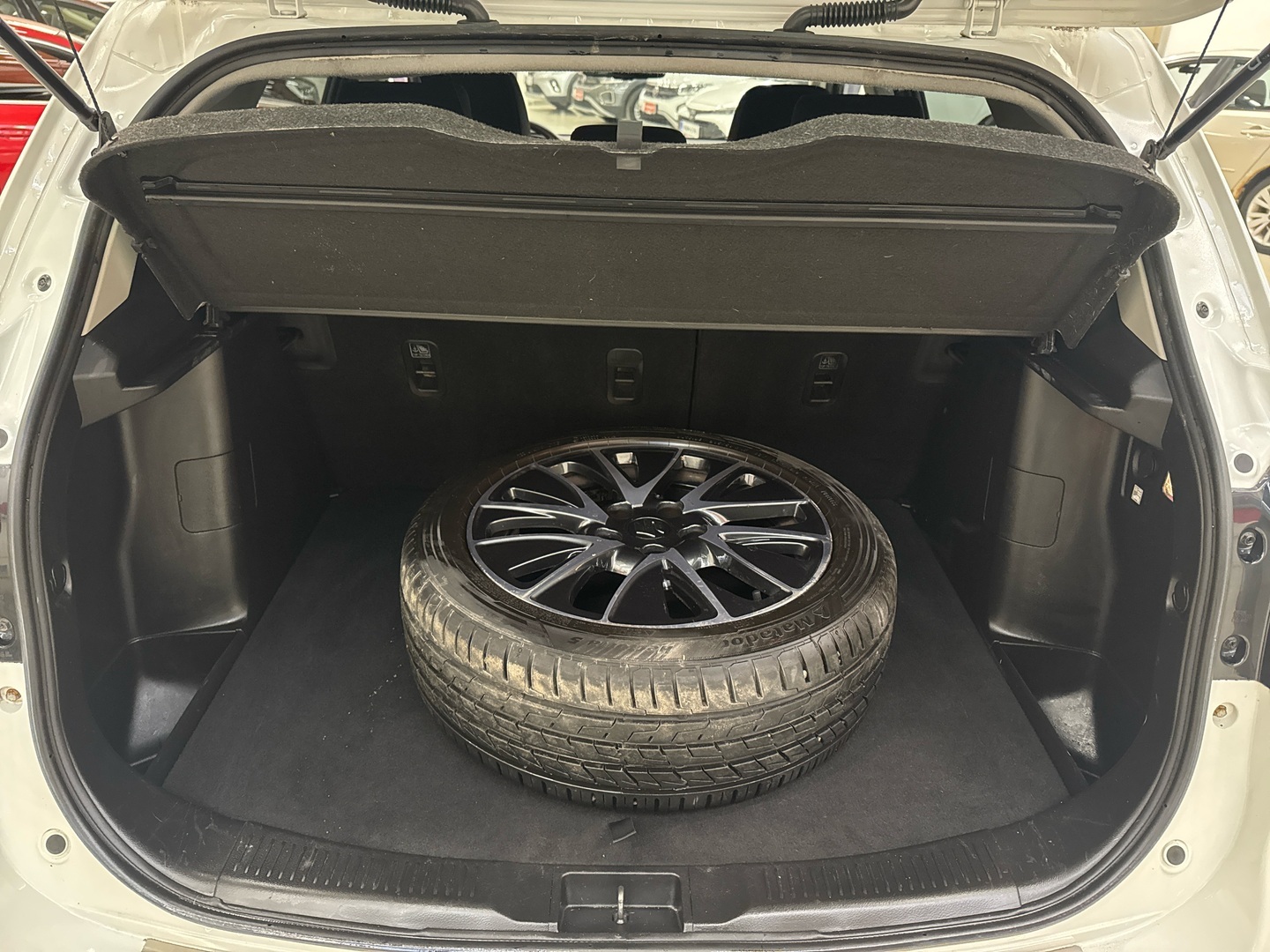 SUZUKI SX4 S-Cross 2016