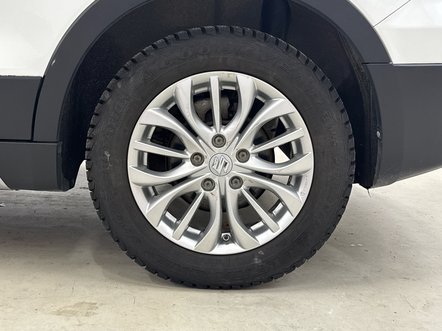 SUZUKI SX4 S-Cross 2016