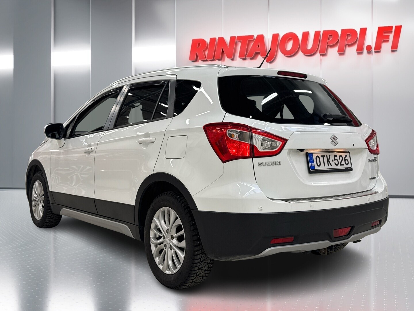 SUZUKI SX4 S-Cross 2016