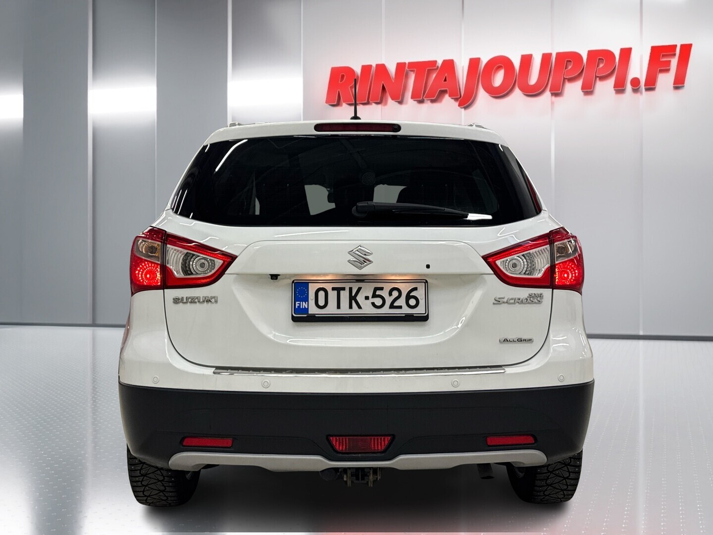 SUZUKI SX4 S-Cross 2016