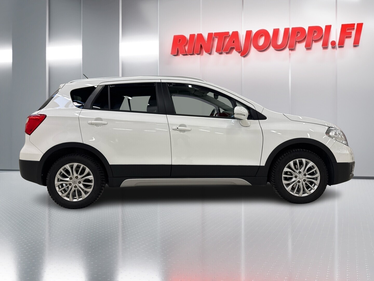 SUZUKI SX4 S-Cross 2016