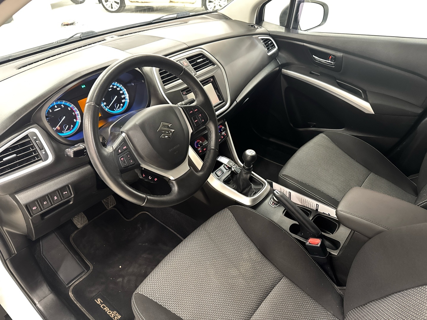 SUZUKI SX4 S-Cross 2016