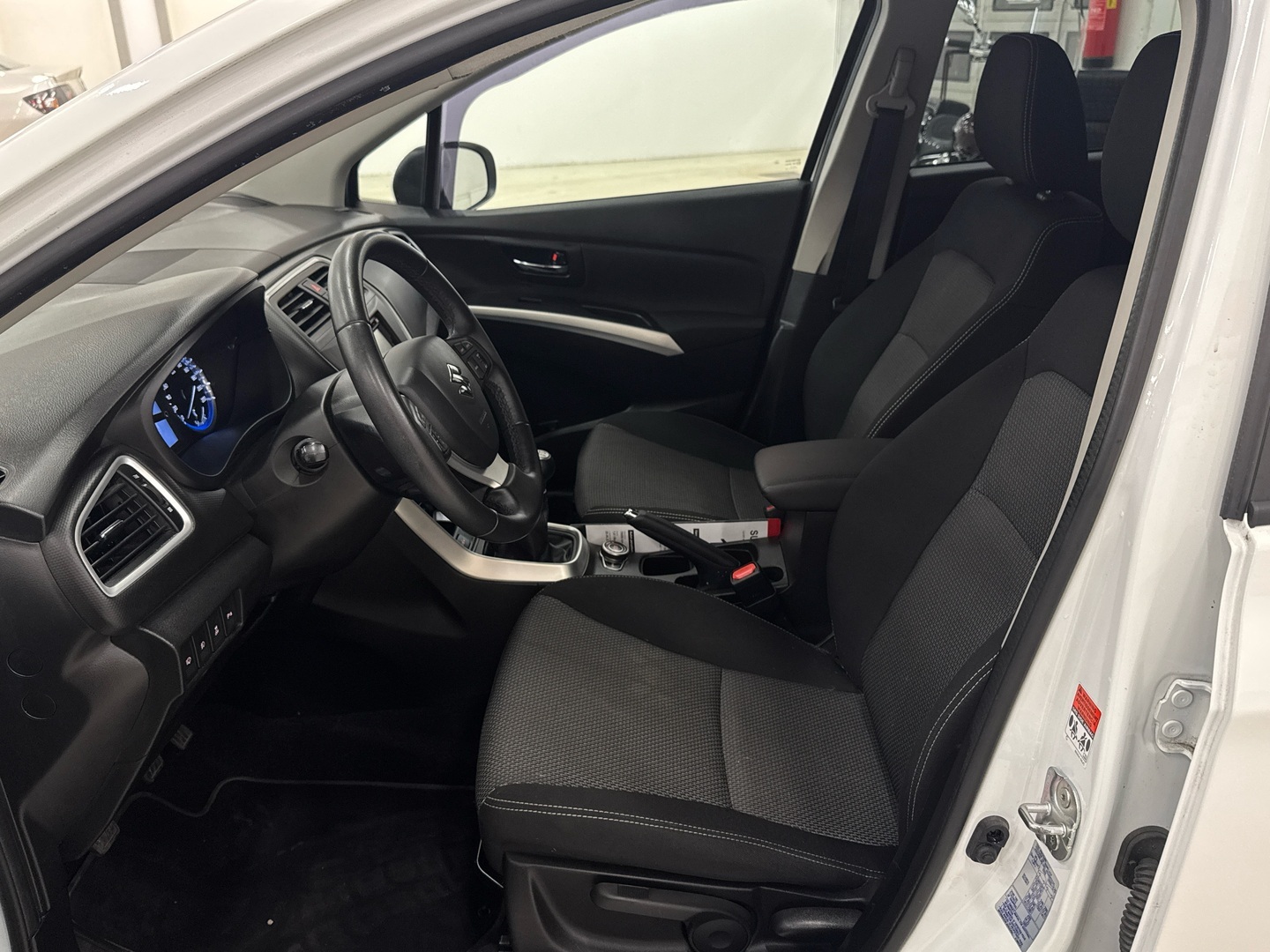 SUZUKI SX4 S-Cross 2016