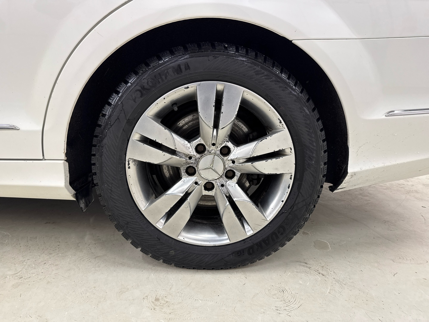 MERCEDES-BENZ C 2013