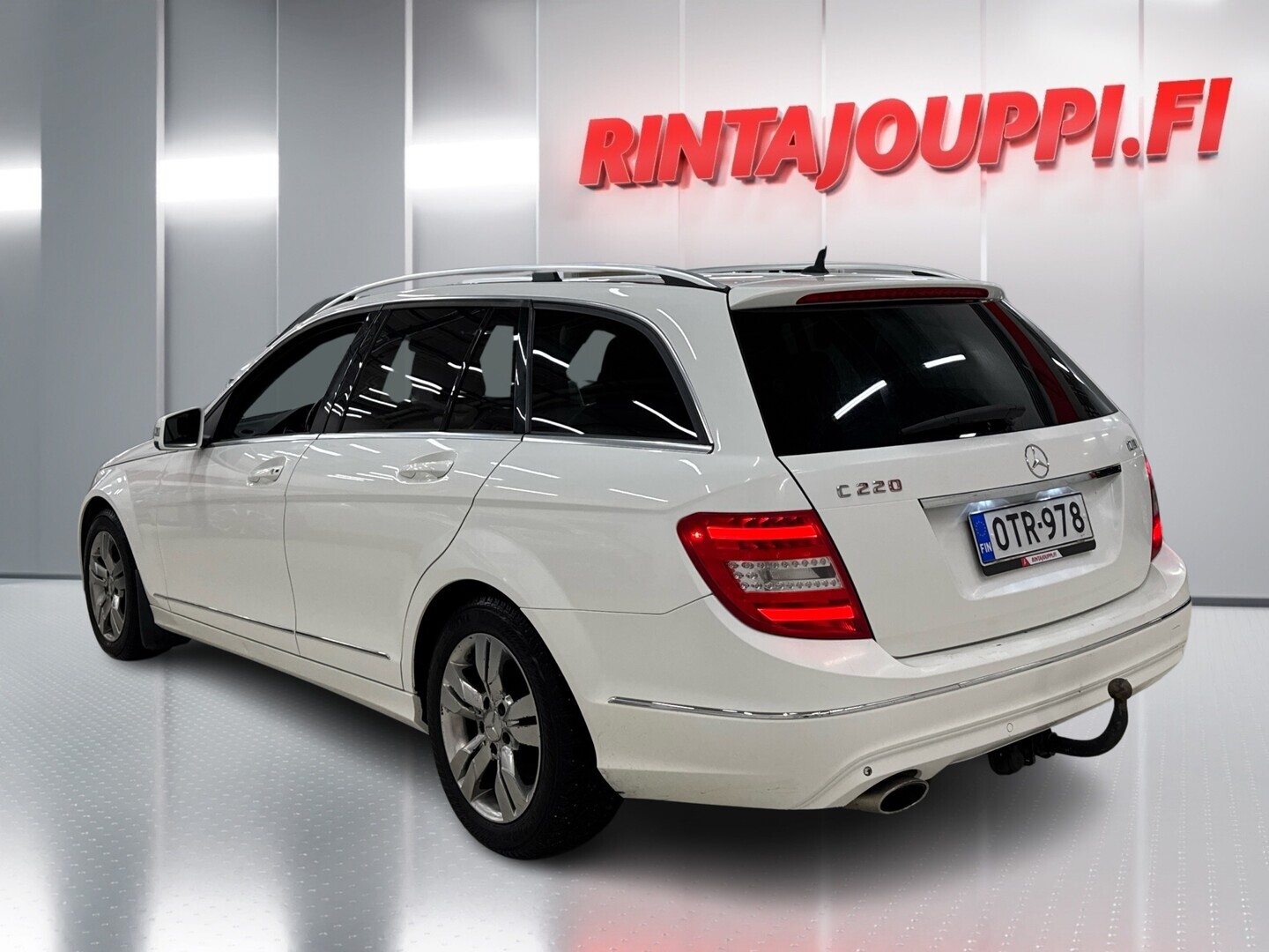 MERCEDES-BENZ C 2013