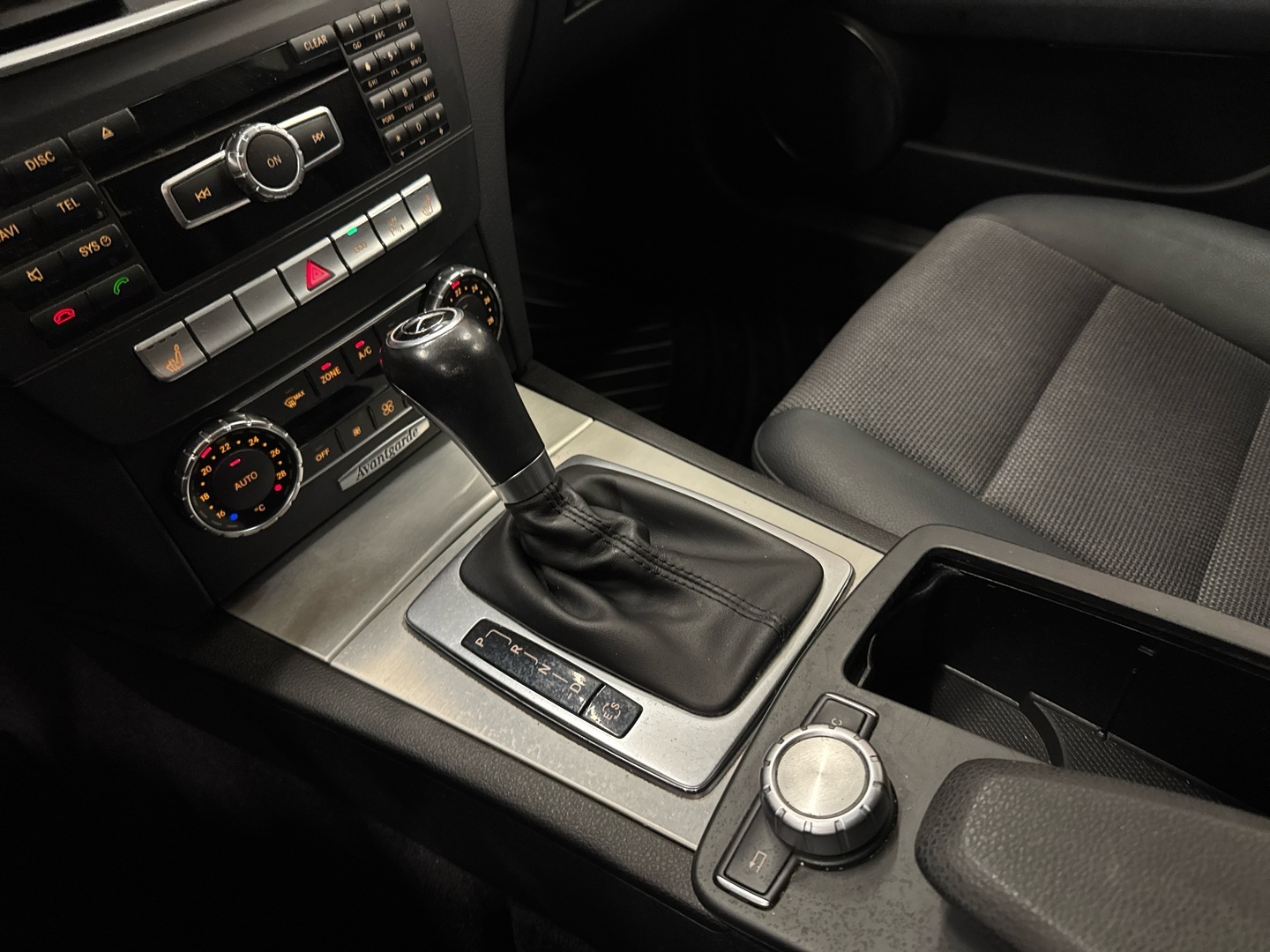 MERCEDES-BENZ C 2013