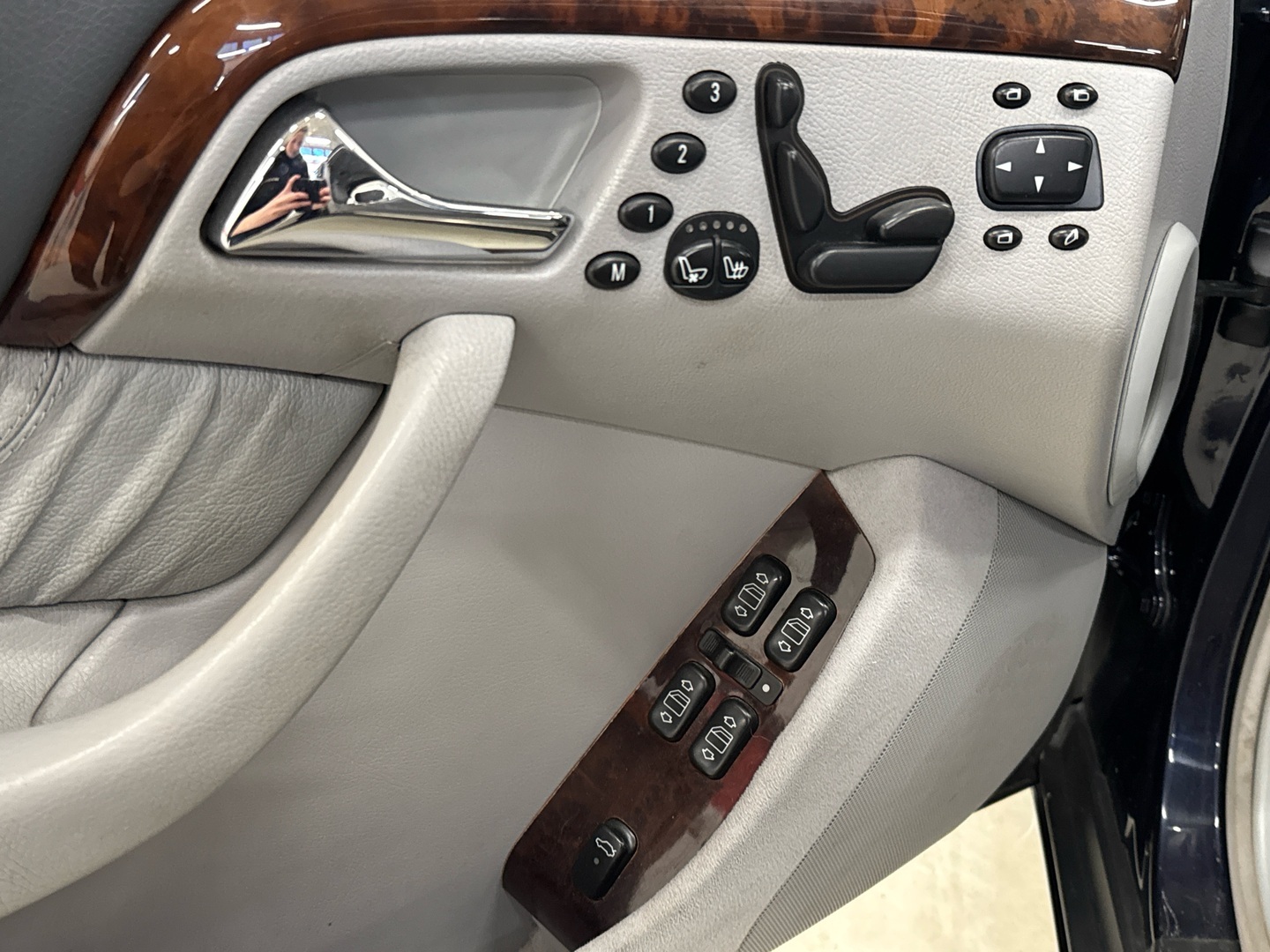 MERCEDES-BENZ S 2002