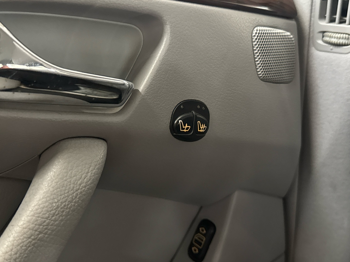 MERCEDES-BENZ S 2002