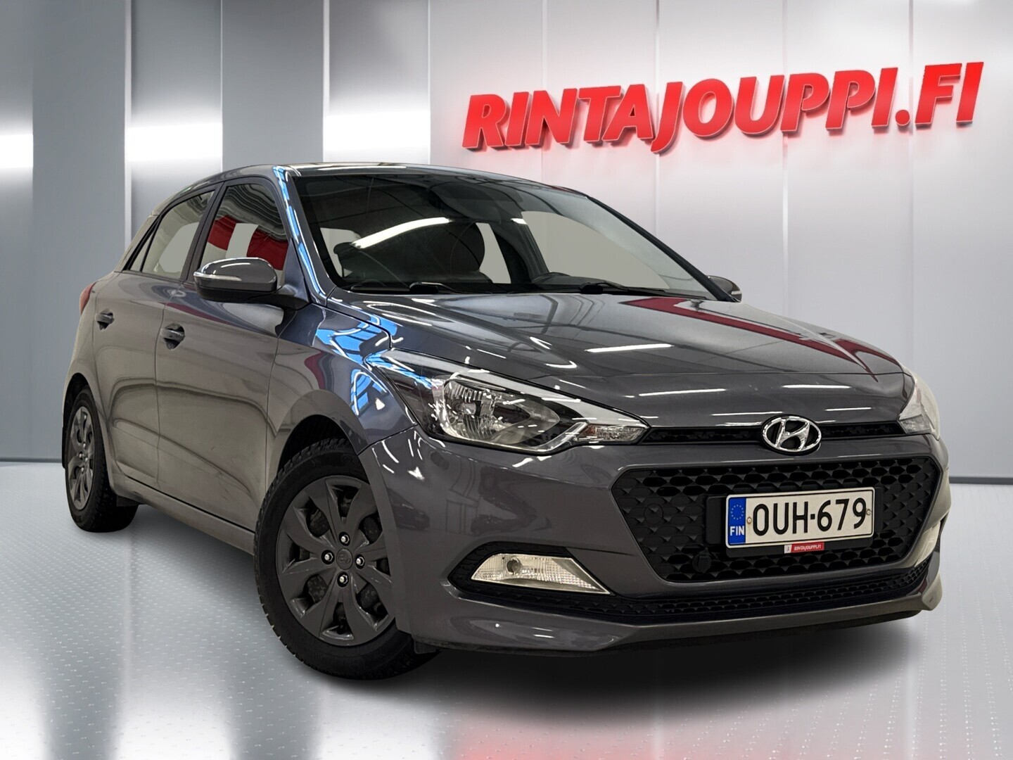 HYUNDAI i20 5d 2018