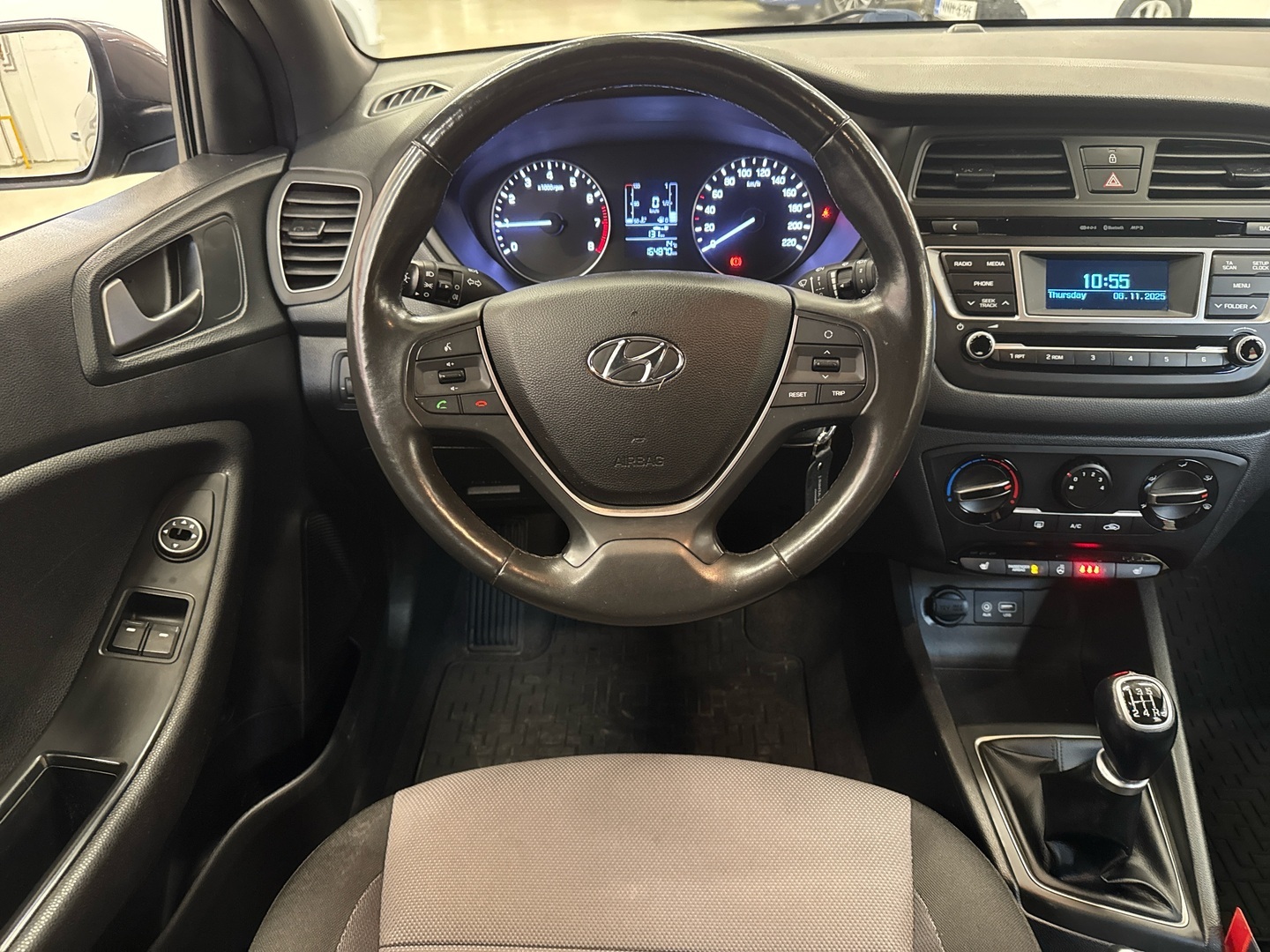 HYUNDAI i20 5d 2018