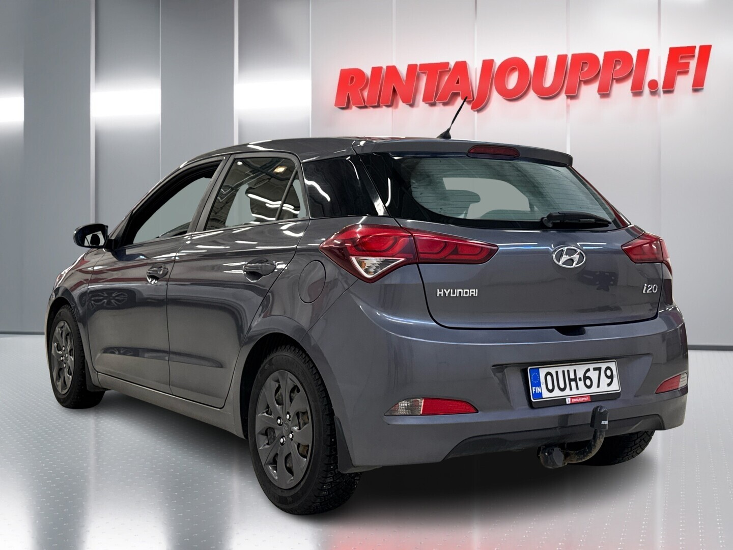 HYUNDAI i20 5d 2018