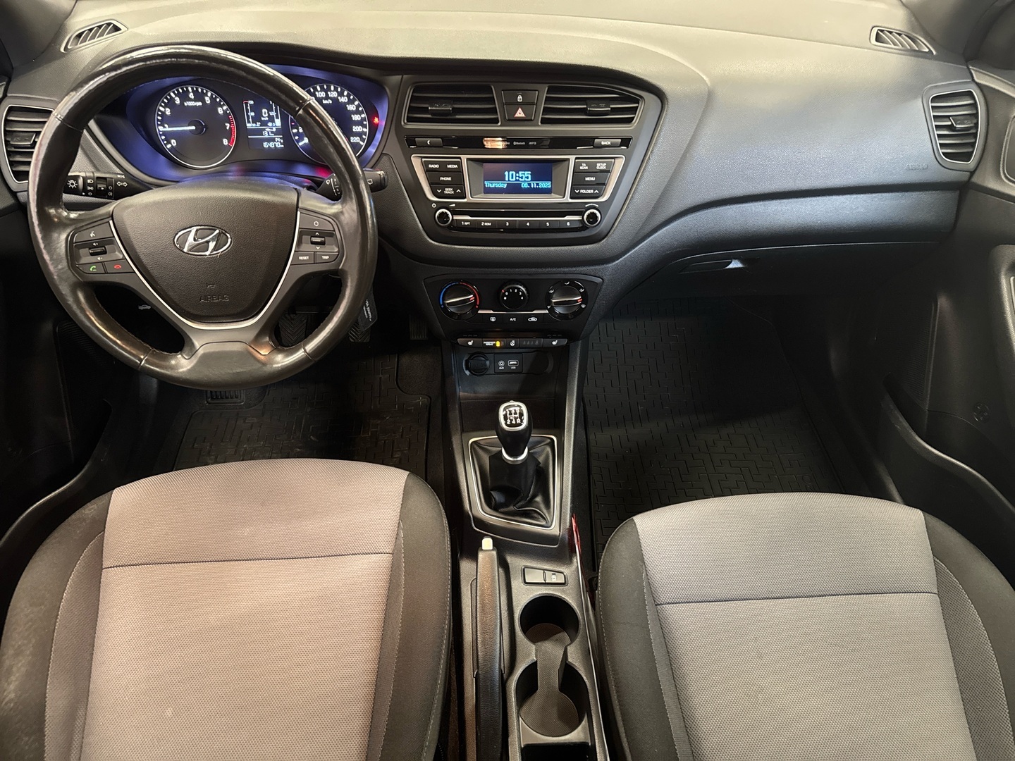 HYUNDAI i20 5d 2018