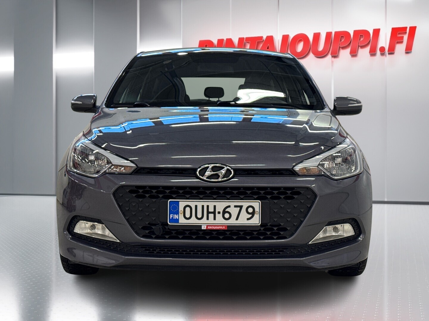 HYUNDAI i20 5d 2018
