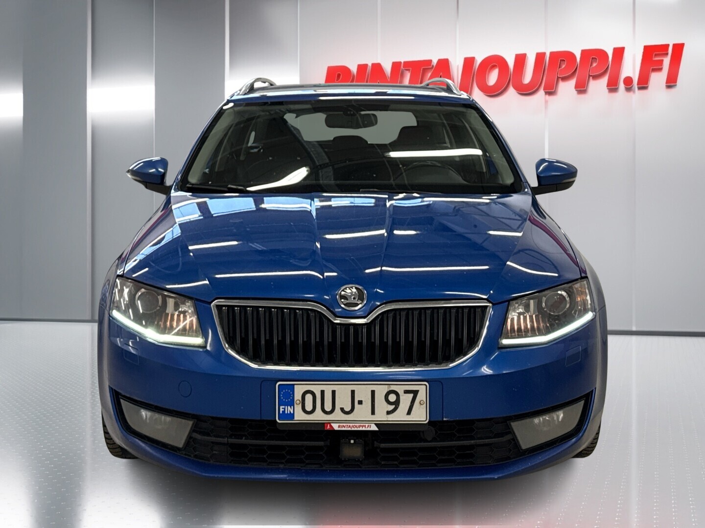 SKODA Octavia 2014