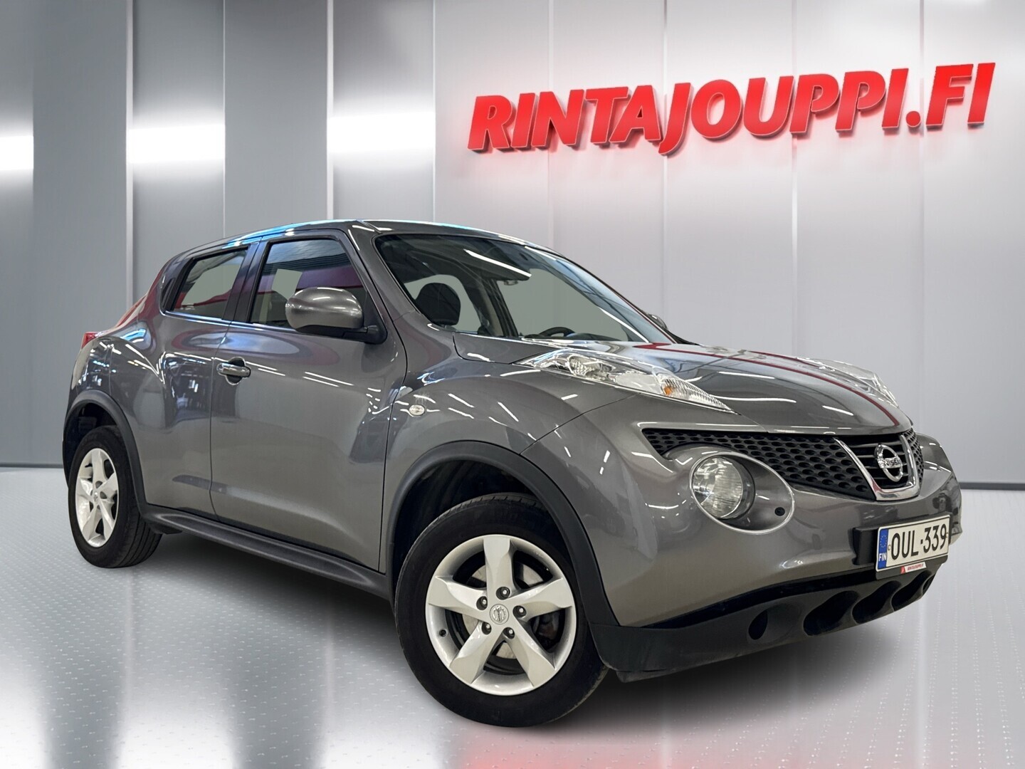 NISSAN Juke 2014