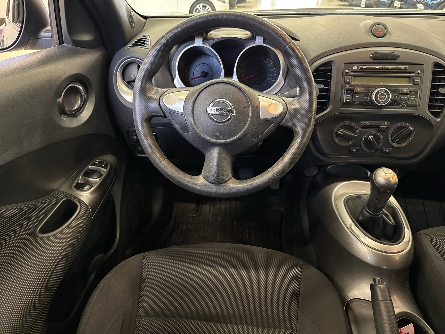 NISSAN Juke 2014