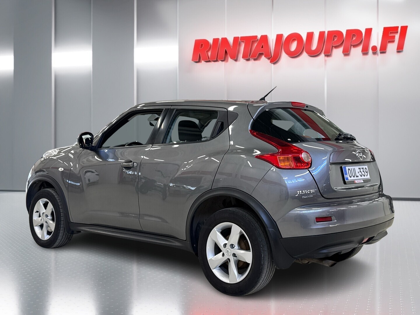 NISSAN Juke 2014