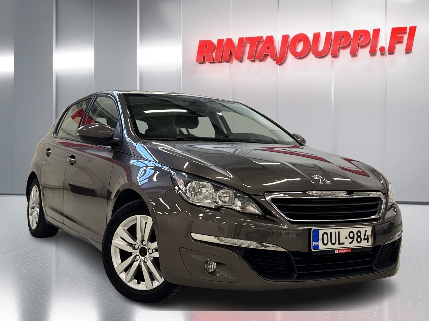 PEUGEOT 308 2014