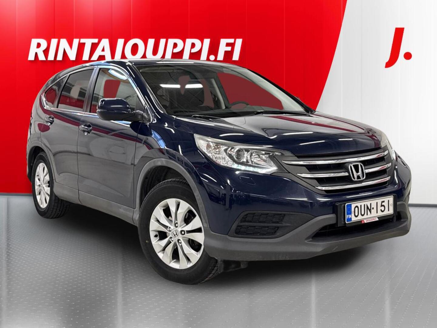 HONDA CR-V 2014