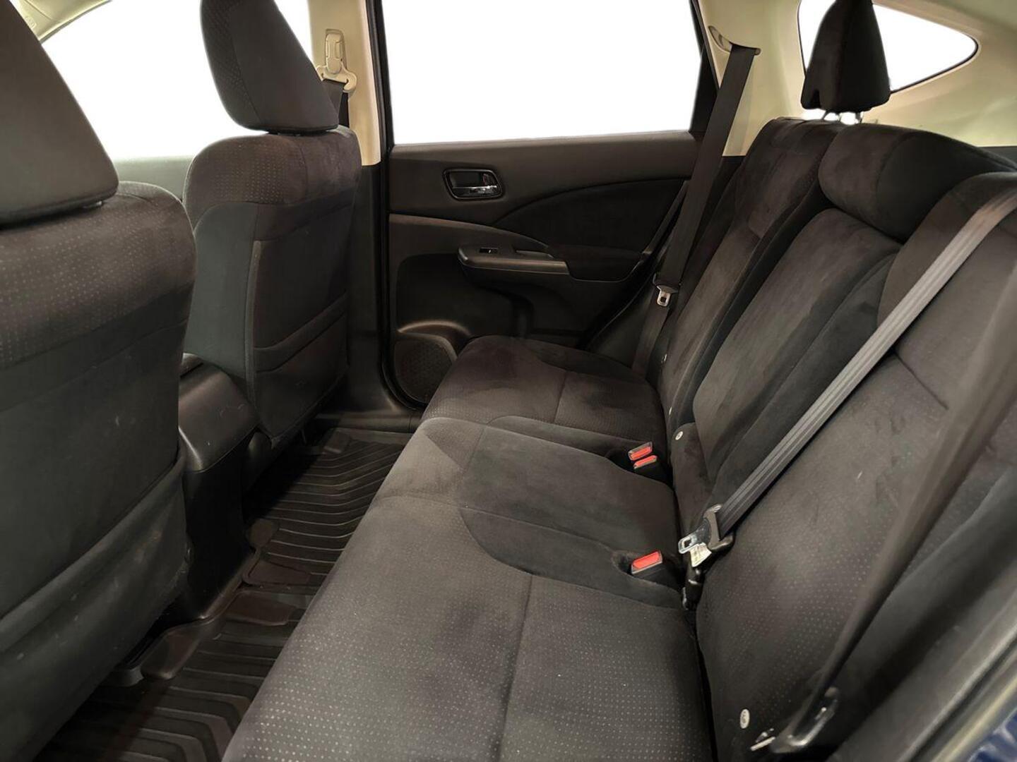 HONDA CR-V 2014