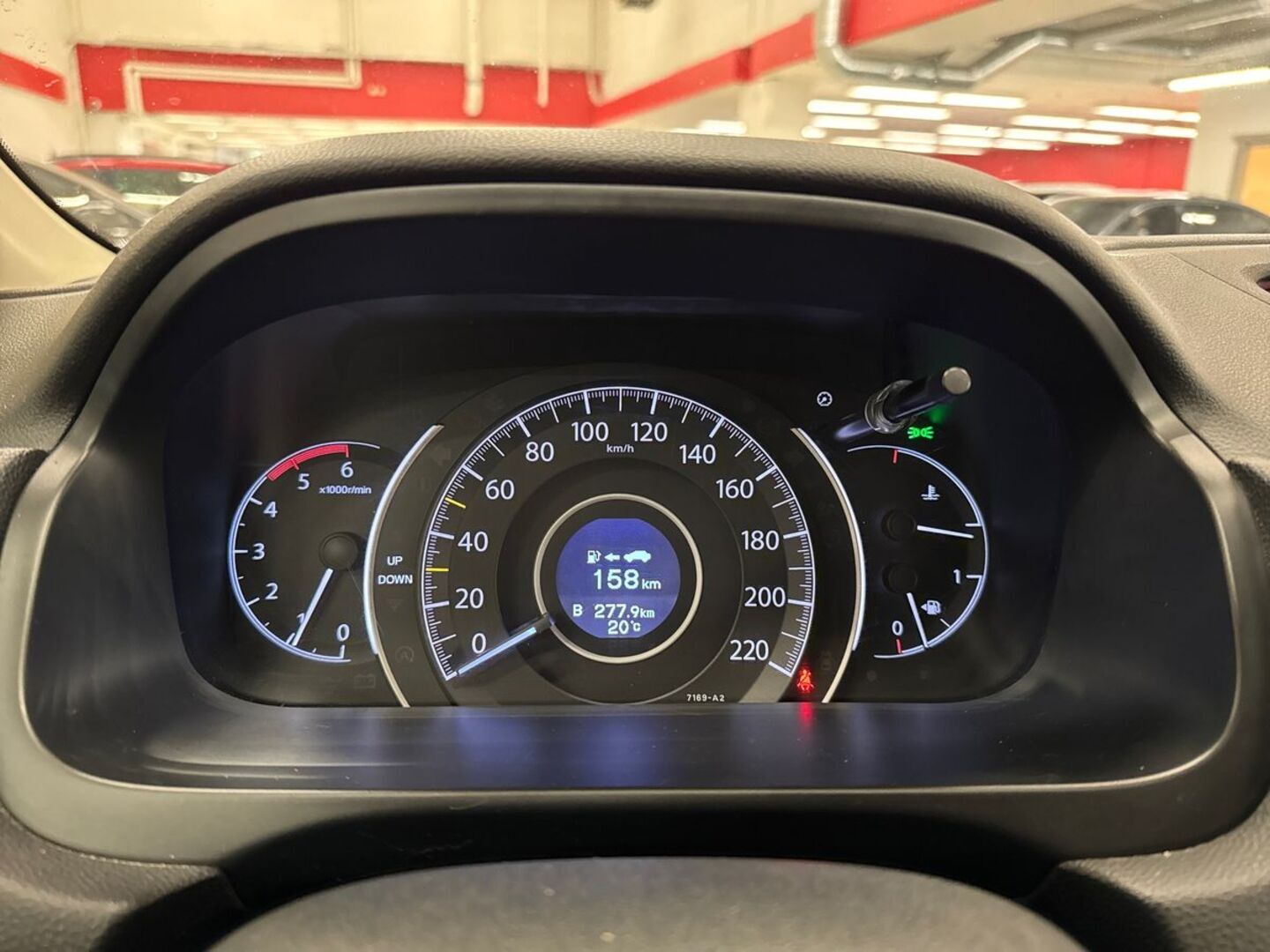 HONDA CR-V 2014