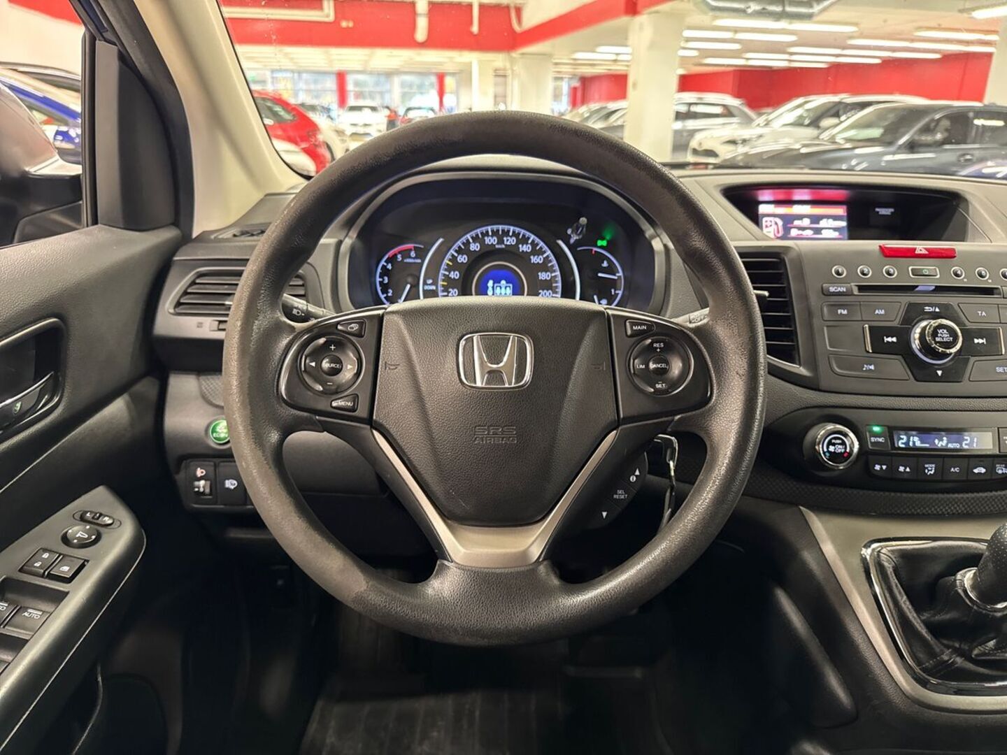 HONDA CR-V 2014