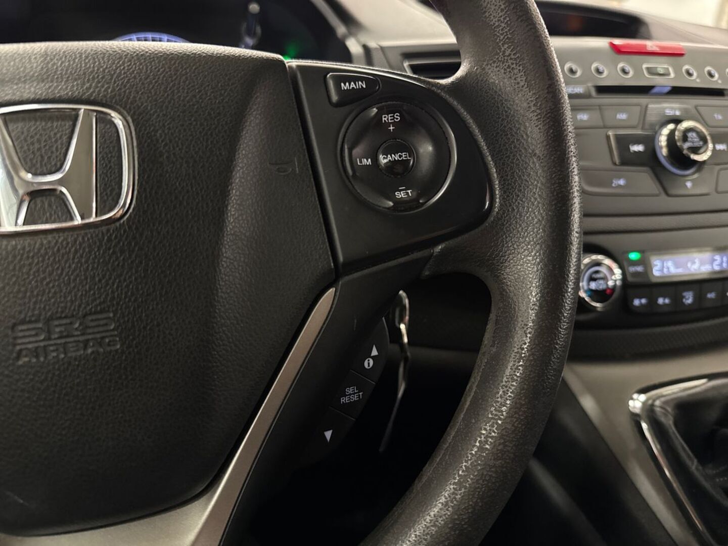 HONDA CR-V 2014
