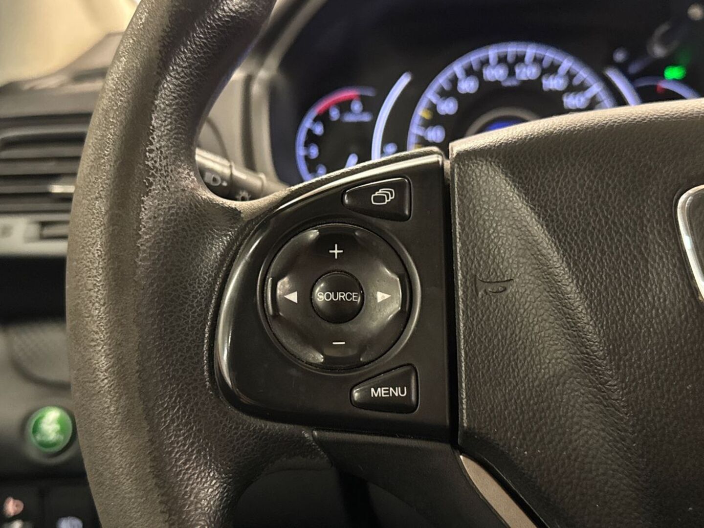 HONDA CR-V 2014