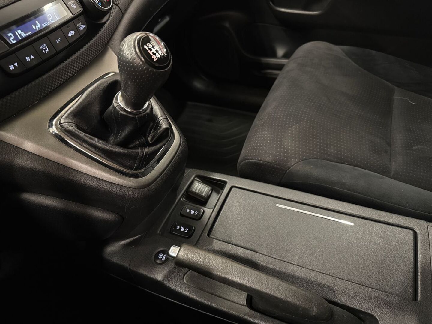 HONDA CR-V 2014