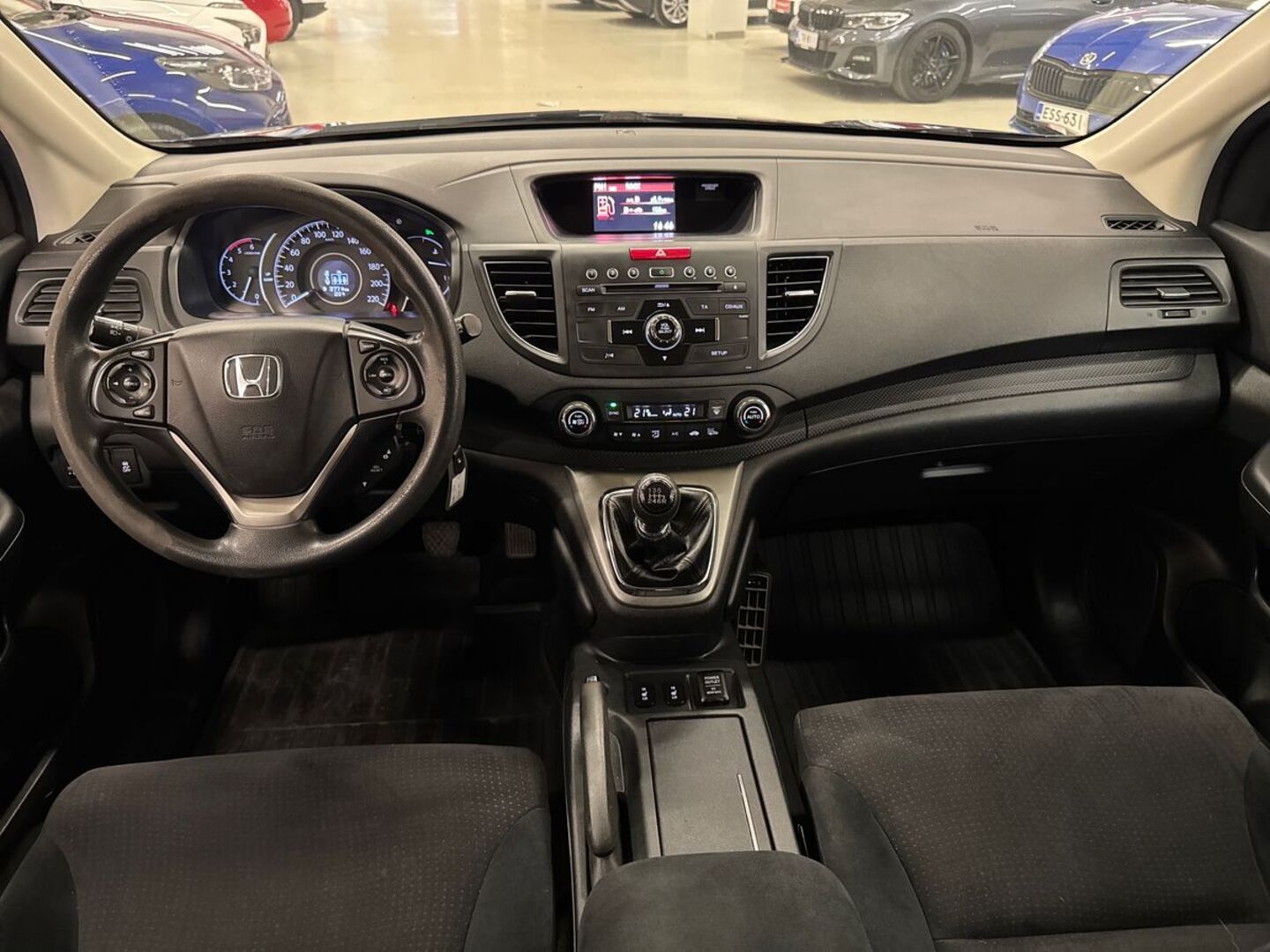 HONDA CR-V 2014