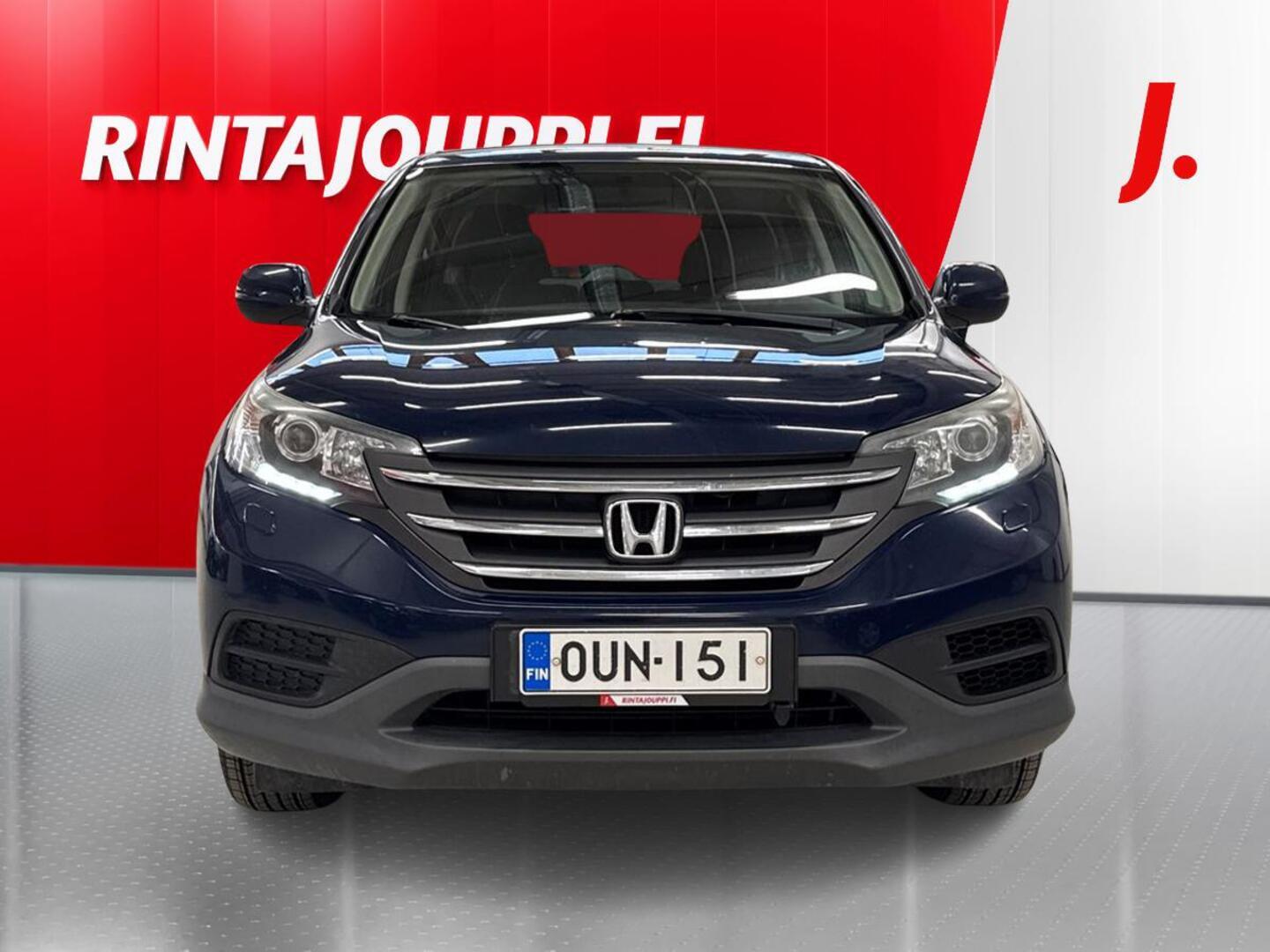 HONDA CR-V 2014
