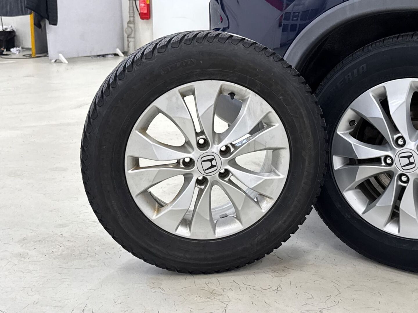 HONDA CR-V 2014