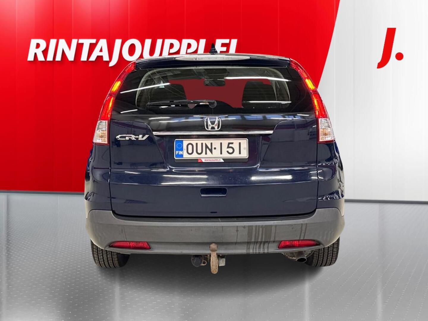 HONDA CR-V 2014