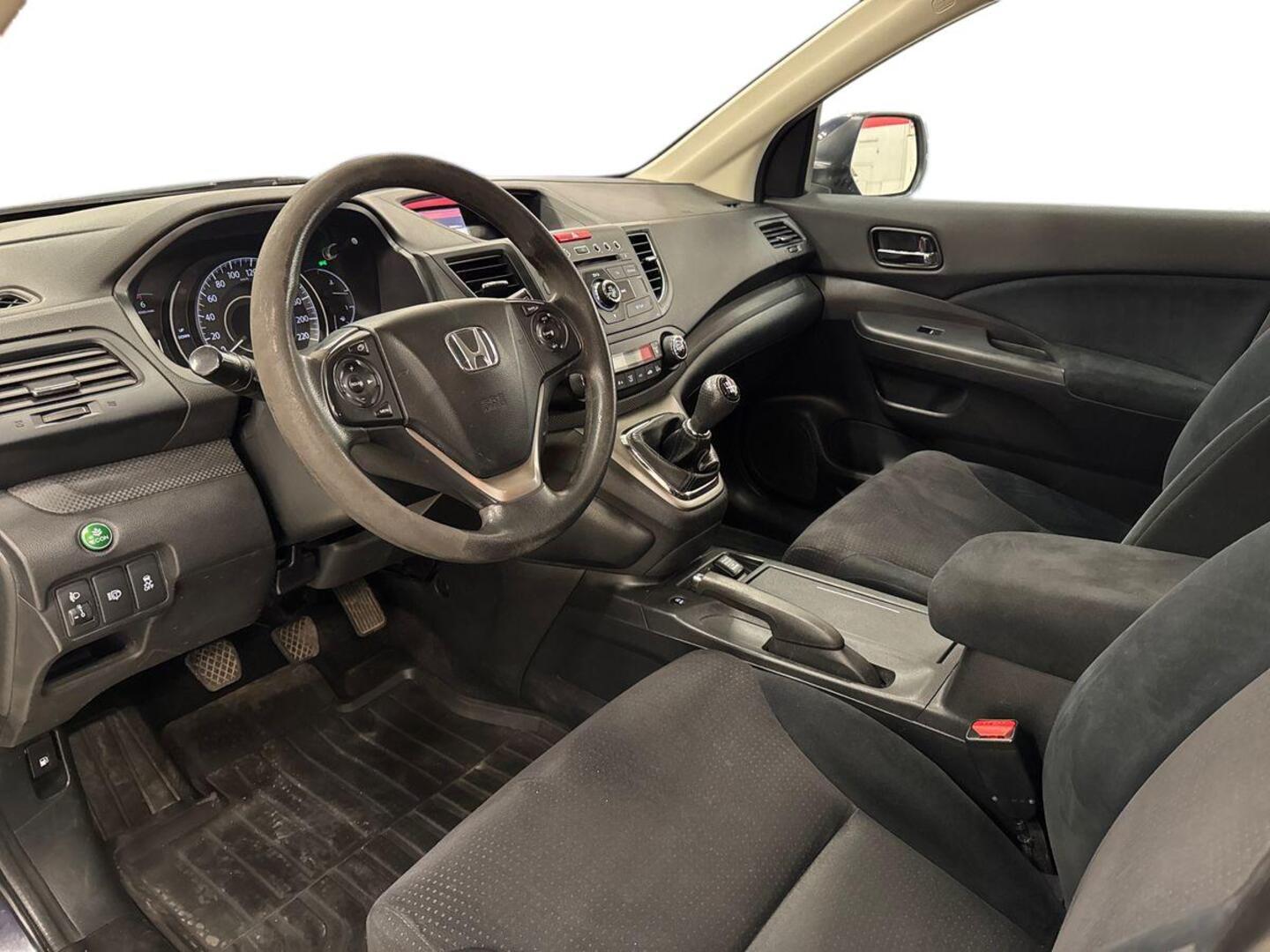 HONDA CR-V 2014
