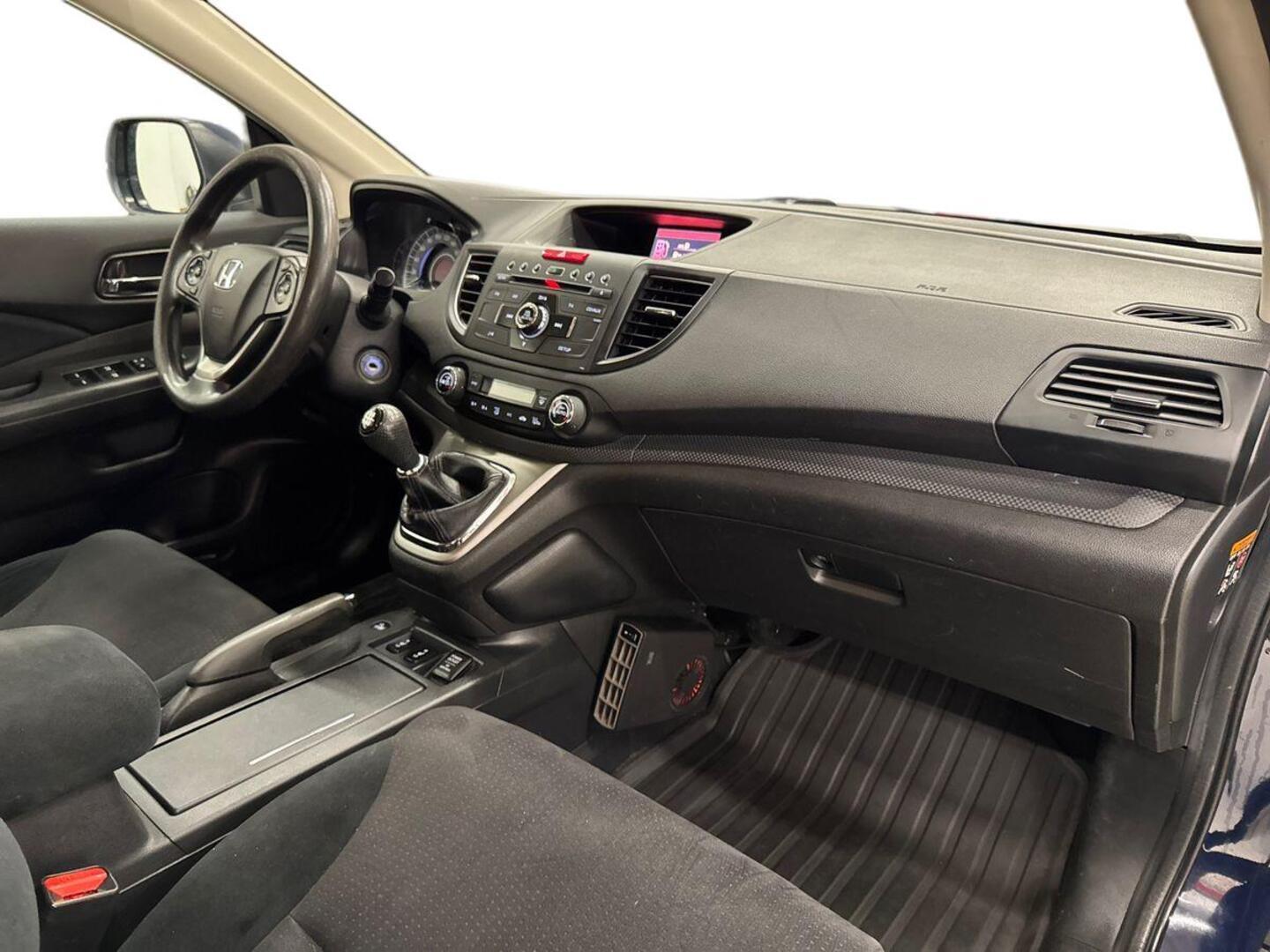 HONDA CR-V 2014