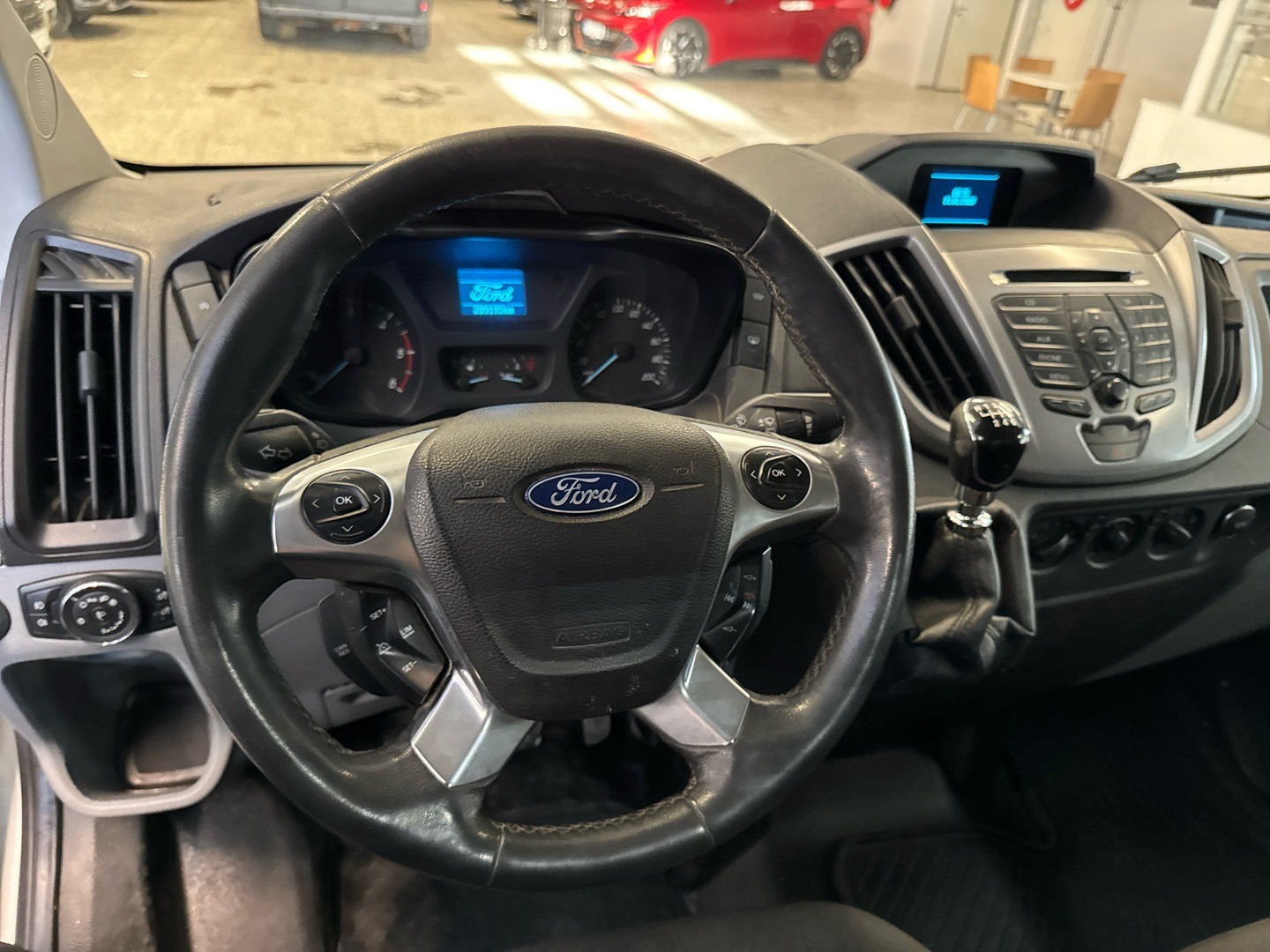 FORD Transit 2014