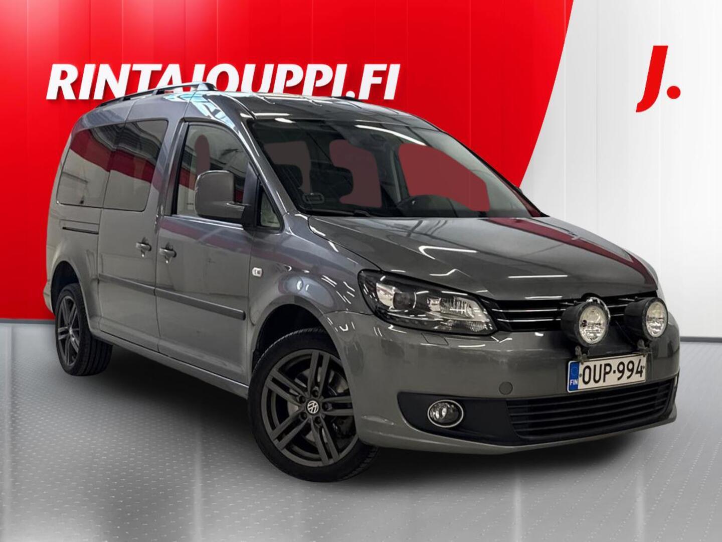VOLKSWAGEN Caddy Maxi 2014