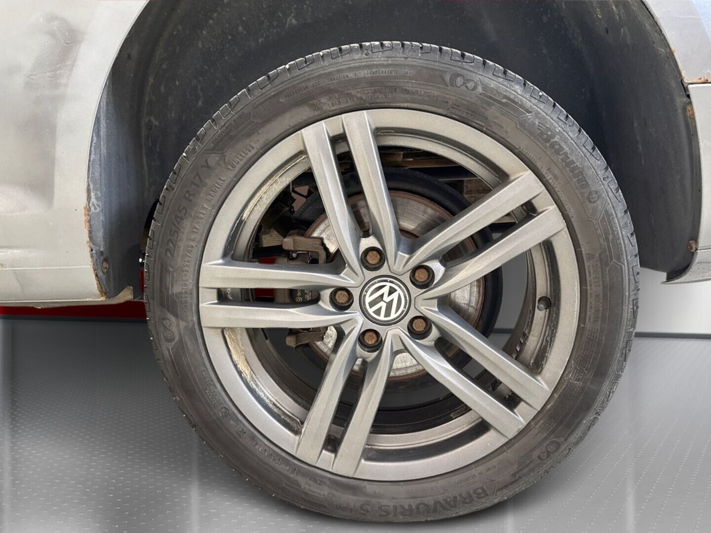 VOLKSWAGEN Caddy Maxi 2014