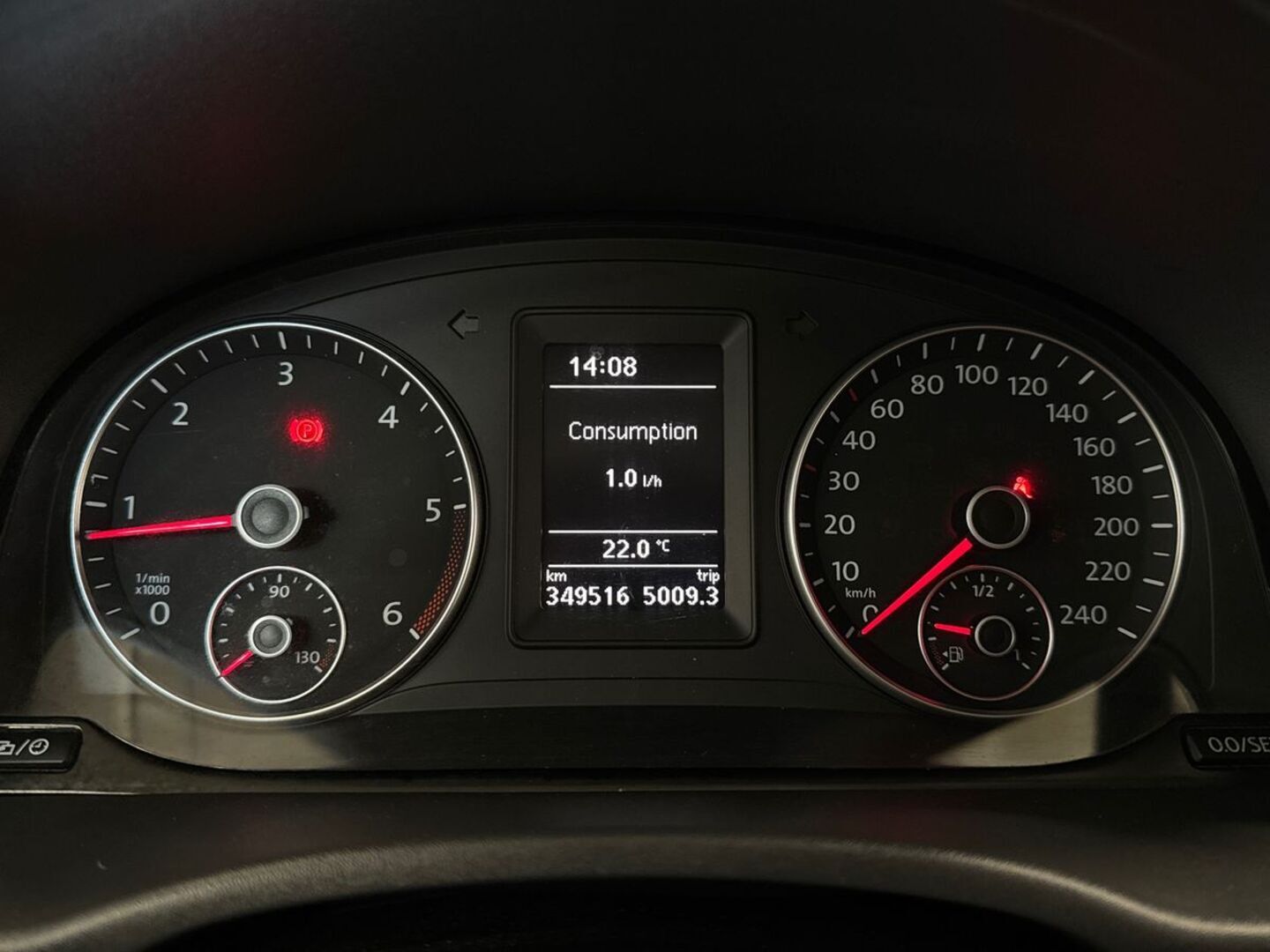 VOLKSWAGEN Caddy Maxi 2014