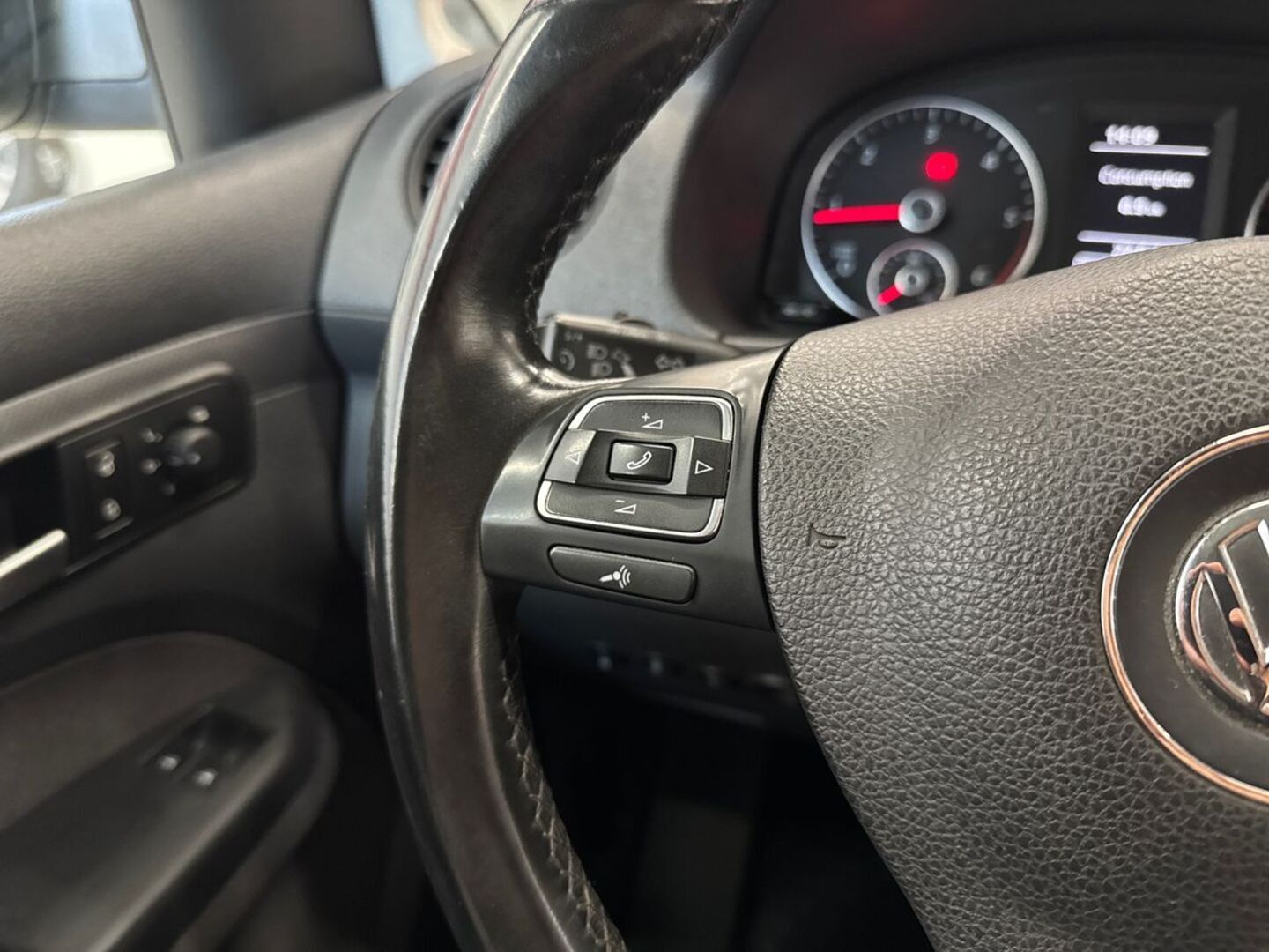 VOLKSWAGEN Caddy Maxi 2014