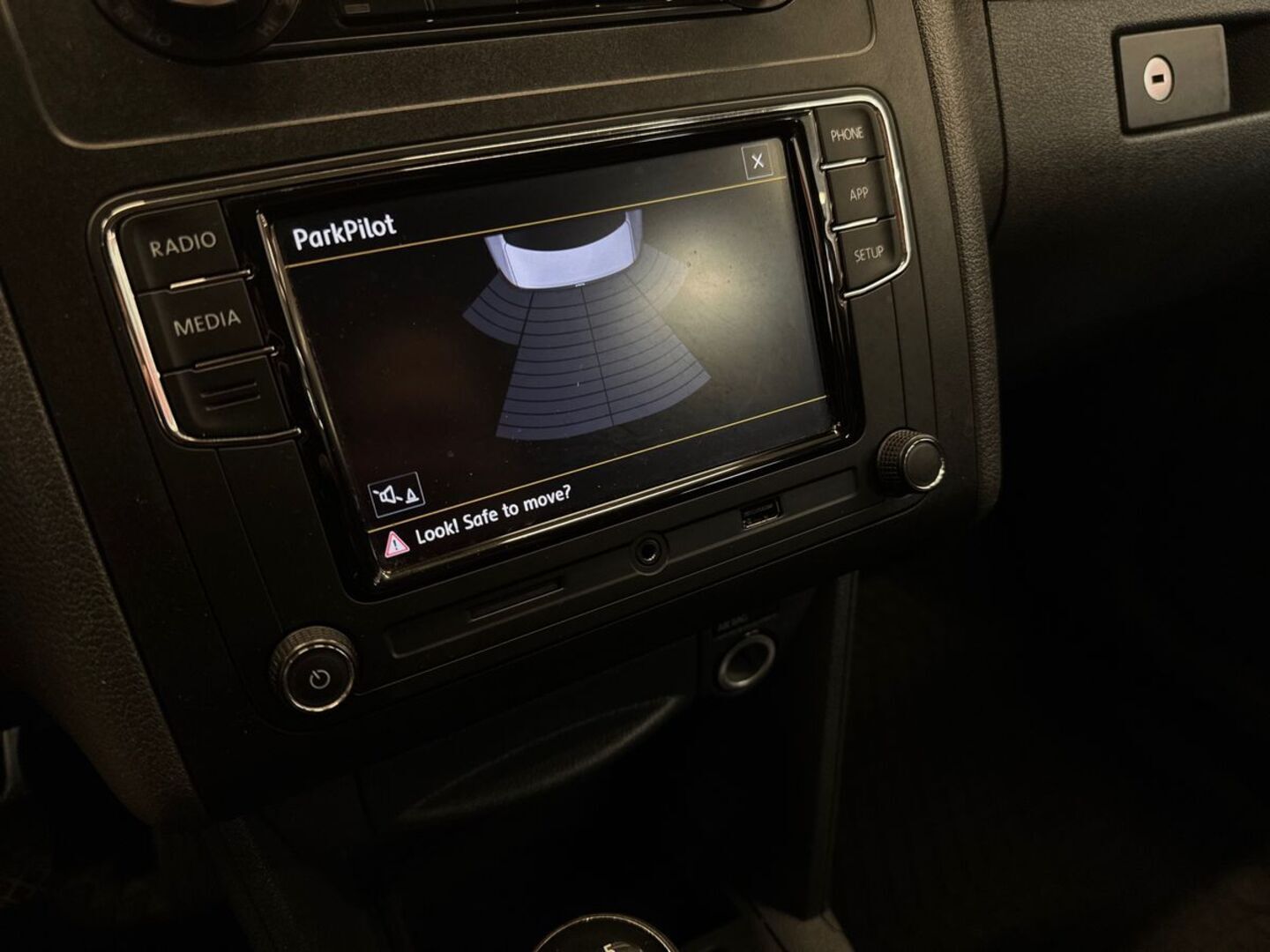VOLKSWAGEN Caddy Maxi 2014