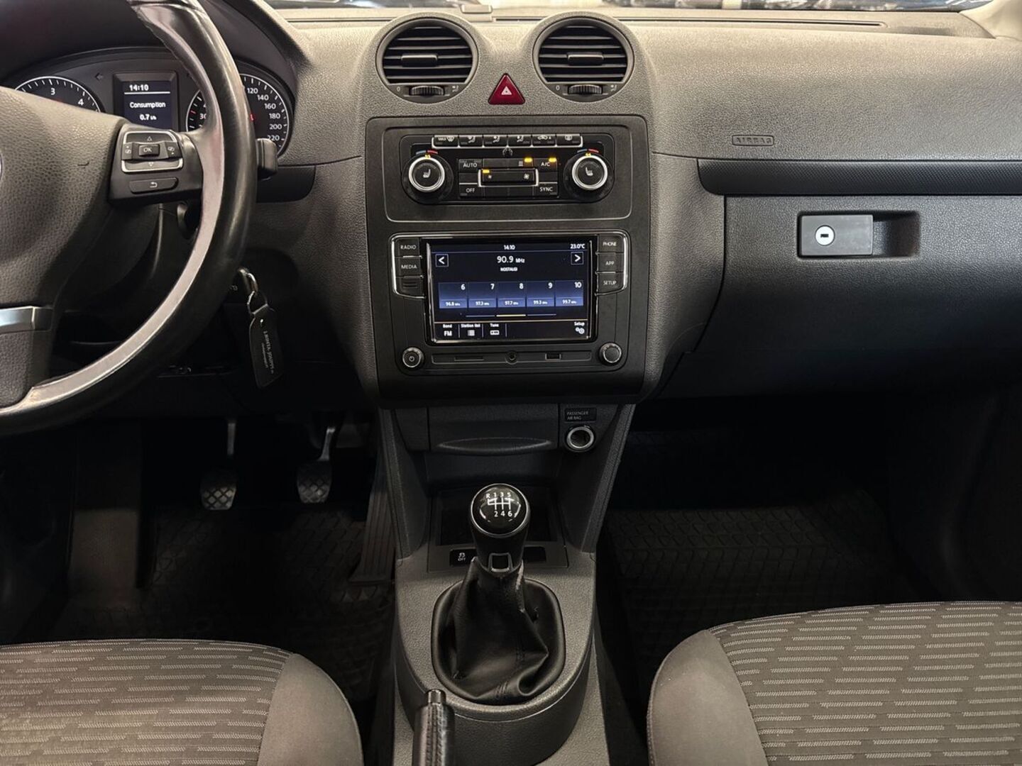 VOLKSWAGEN Caddy Maxi 2014
