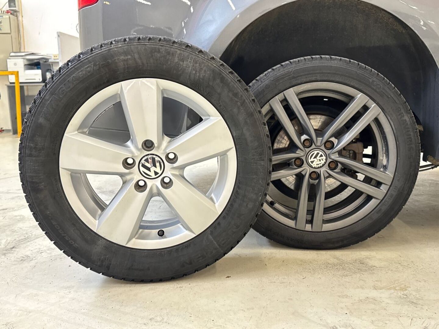VOLKSWAGEN Caddy Maxi 2014