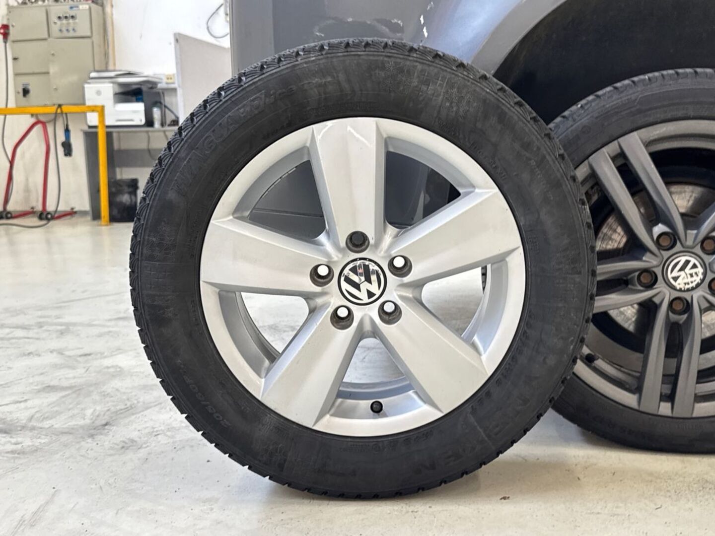 VOLKSWAGEN Caddy Maxi 2014