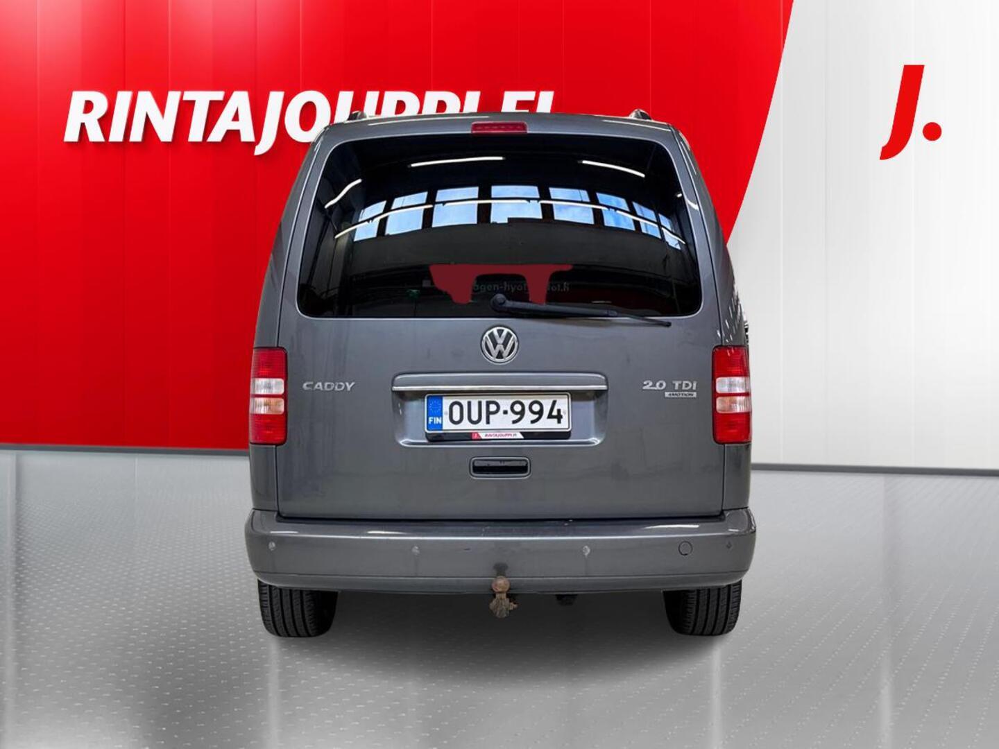 VOLKSWAGEN Caddy Maxi 2014