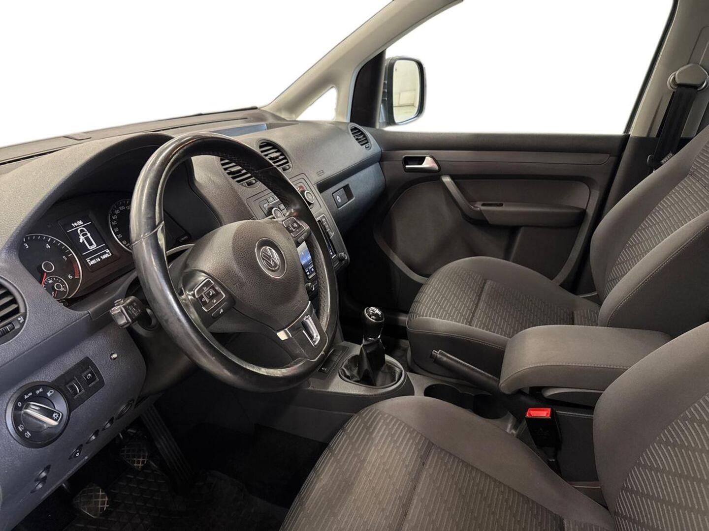VOLKSWAGEN Caddy Maxi 2014
