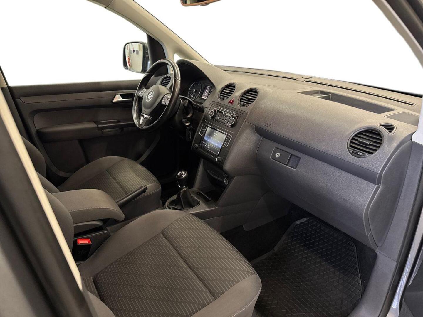 VOLKSWAGEN Caddy Maxi 2014