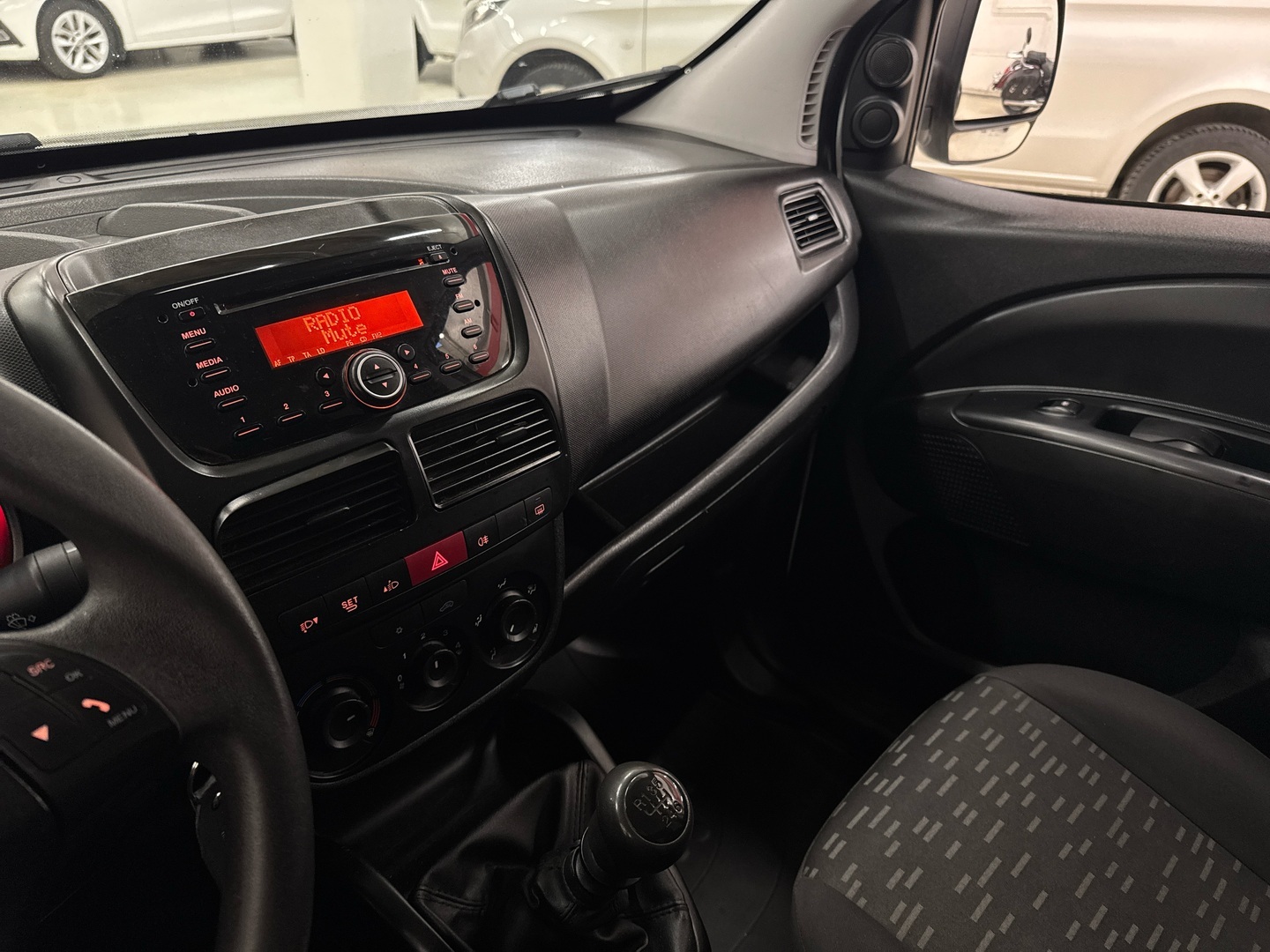OPEL Combo 2015