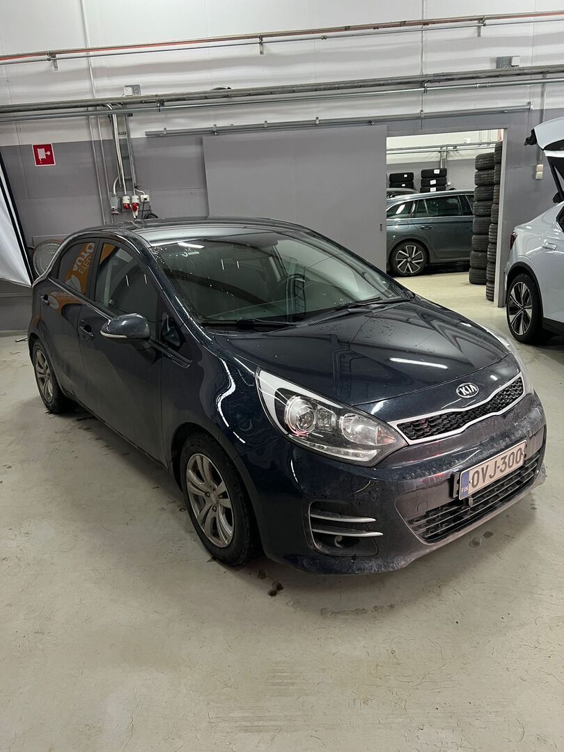 KIA Rio 2016